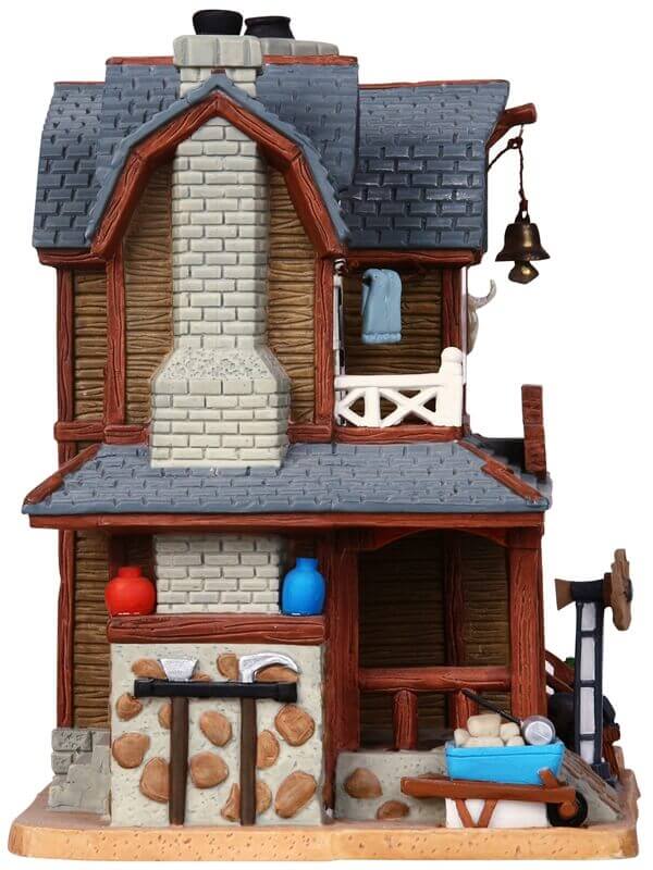 lemax-hayden-s-general-store-magasin-g-n-ral-lumineux-village-no-l image 3