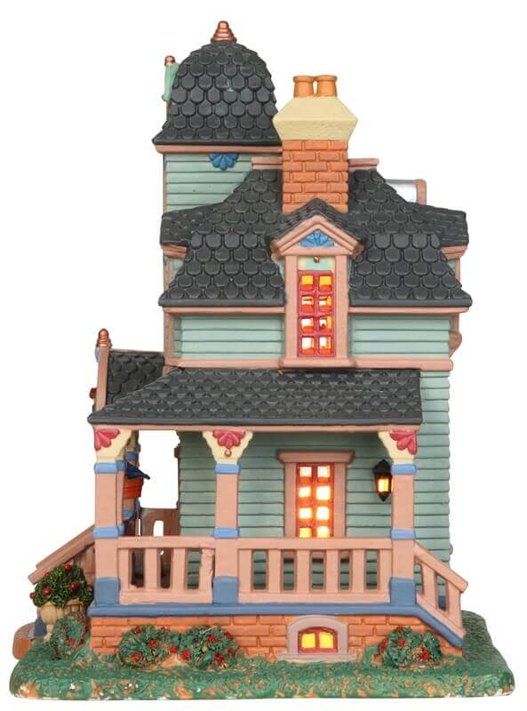 lemax-whitley-residence-maison-lumineuse-village-de-no-l image 2