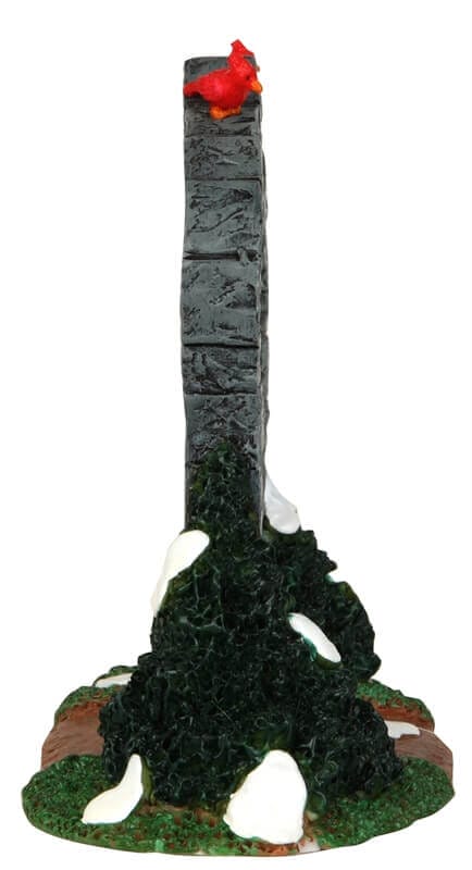 lemax-small-stone-archway-arche-miniature-en-pierre-pour-village-de-no-l image 2