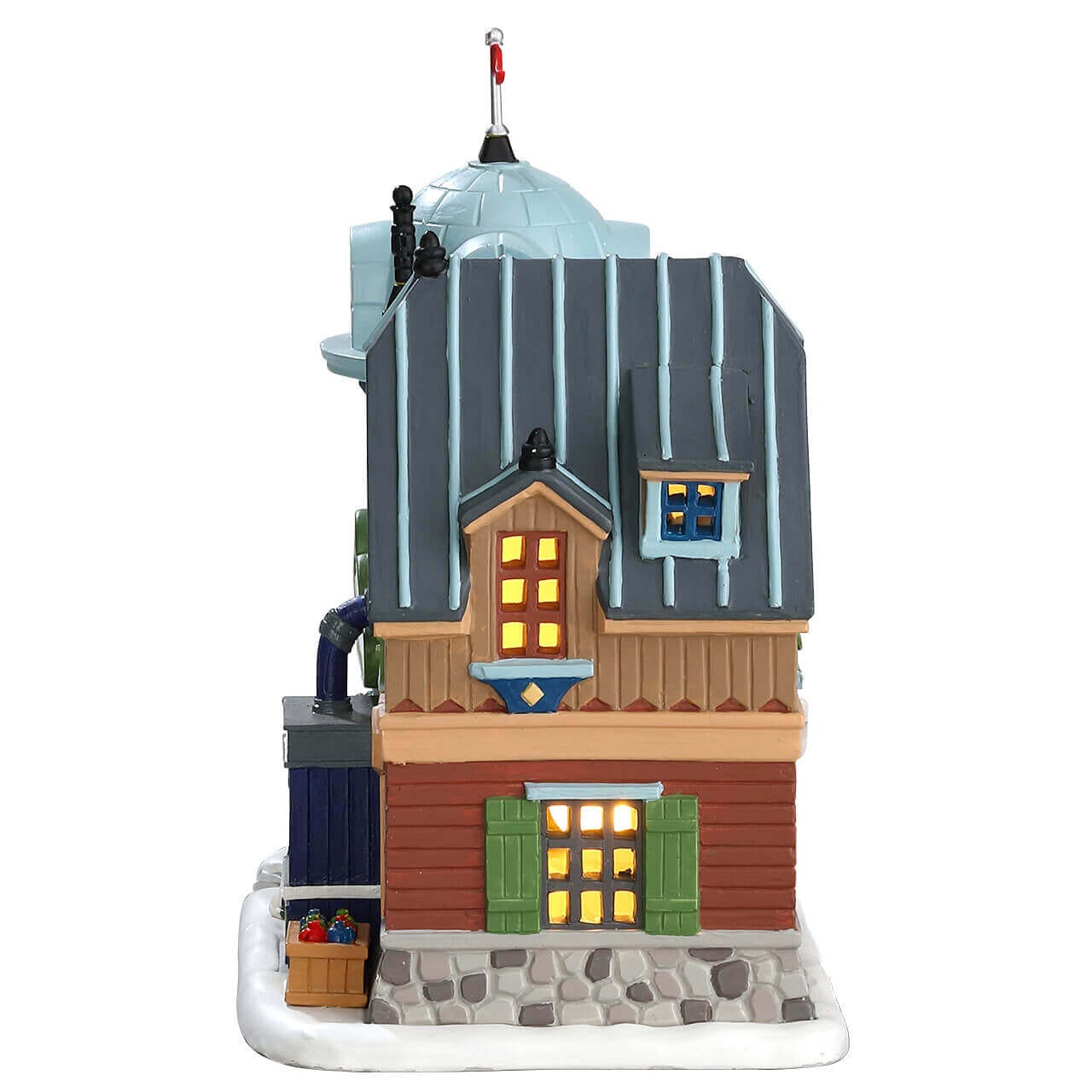 lemax-north-pole-snowcones-commerce-miniature-village-de-no-l image 2