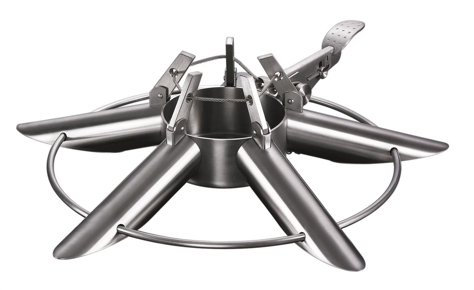 krinner-diamond-800-pied-de-sapin-inox-xxl-4-6-m image 4