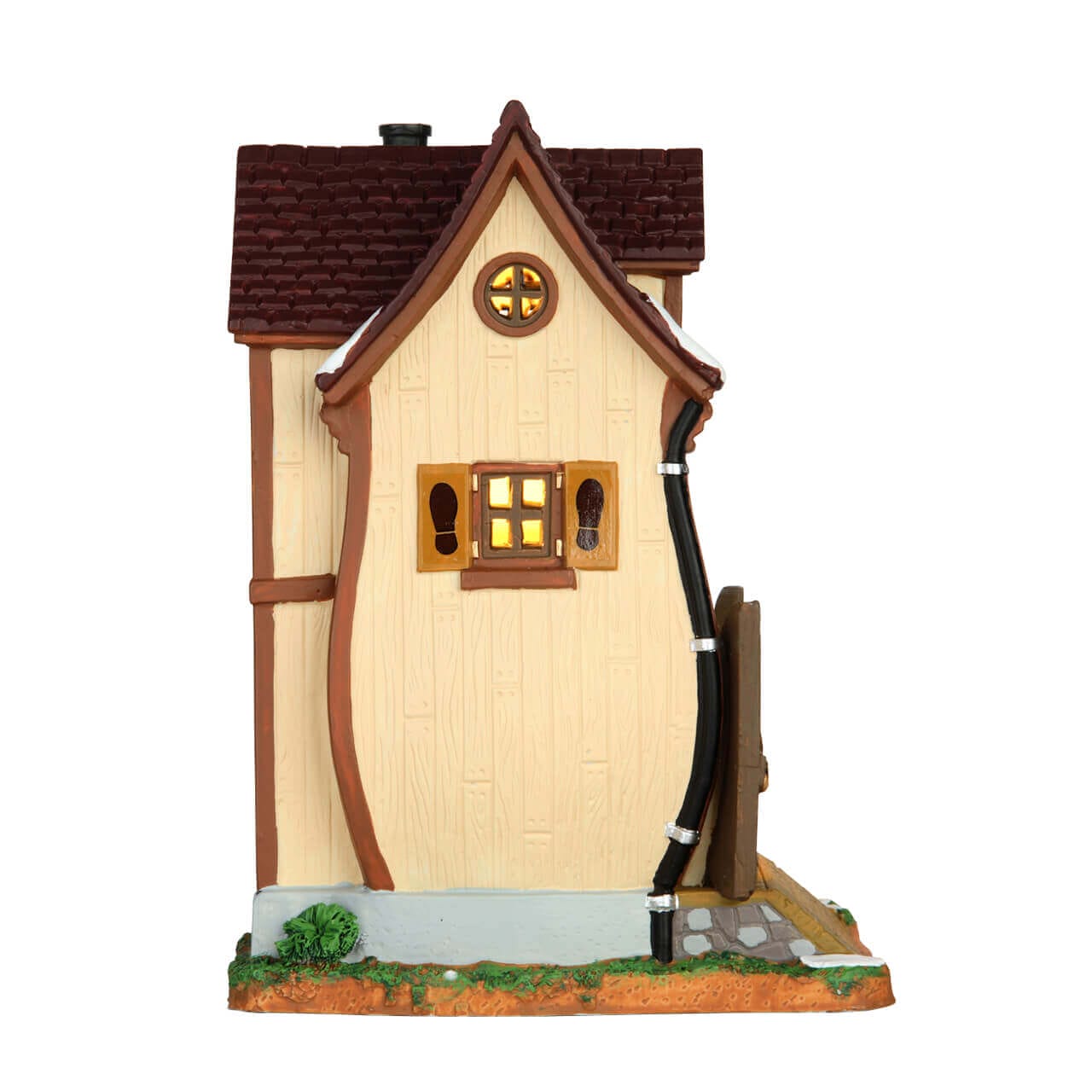 lemax-eli-s-cobbler-shoppe-village-miniature-lumineux image 3