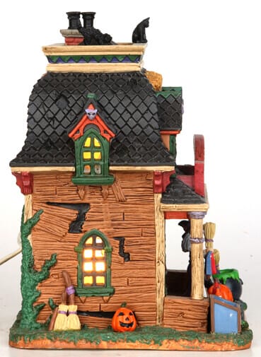 lemax-zelda-s-witch-wizard-supply-boutique-spooky-town image 3