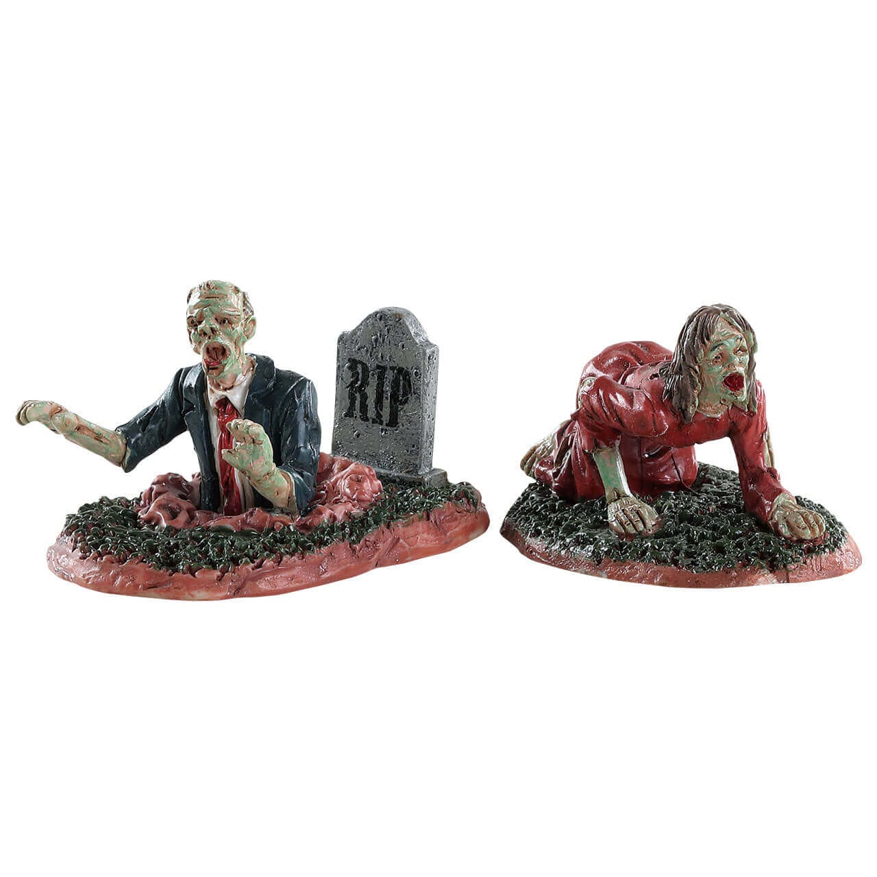 lemax-coming-alive-figurine-anim-e-spooky-town-halloween image 2