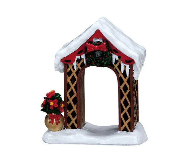 lemax-christmas-arbor-arche-de-no-l-miniature image 1