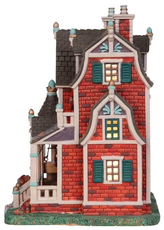 lemax-robinson-house-maison-lumineuse-miniature-de-no-l image 3