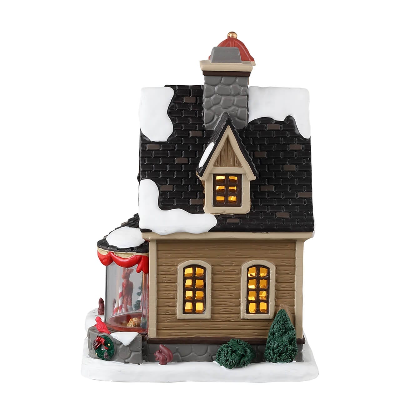 lemax-here-s-to-the-holidays-maison-lumineuse-de-no-l image 3