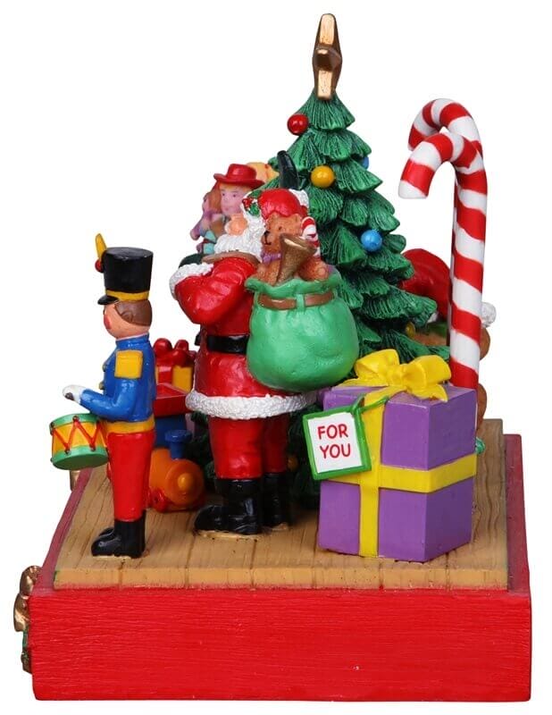 lemax-toy-float-char-jouet-miniature-village-de-no-l image 2