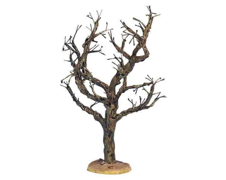 lemax-scary-tree-medium-arbre-miniature-halloween-spooky-town image 1