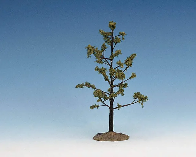 lemax-6-mountain-ash-lot-de-6-sapins-miniatures-enneig-s image 1
