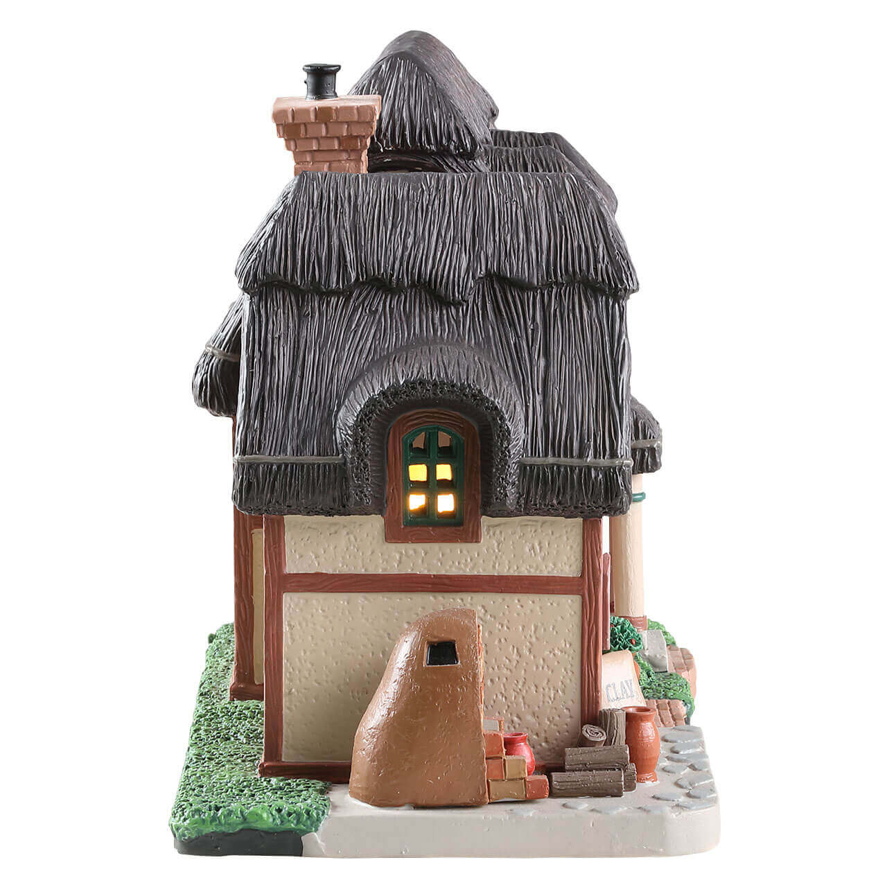 lemax-penelopes-pottery-studio-b-timent-lumineux-caddington image 3