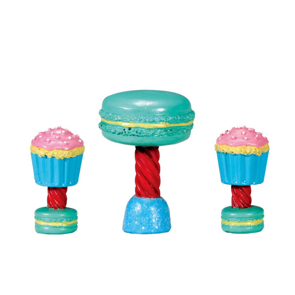 lemax-dessert-table-set-set-of-3-accessoires-sugar-n-spice image 1