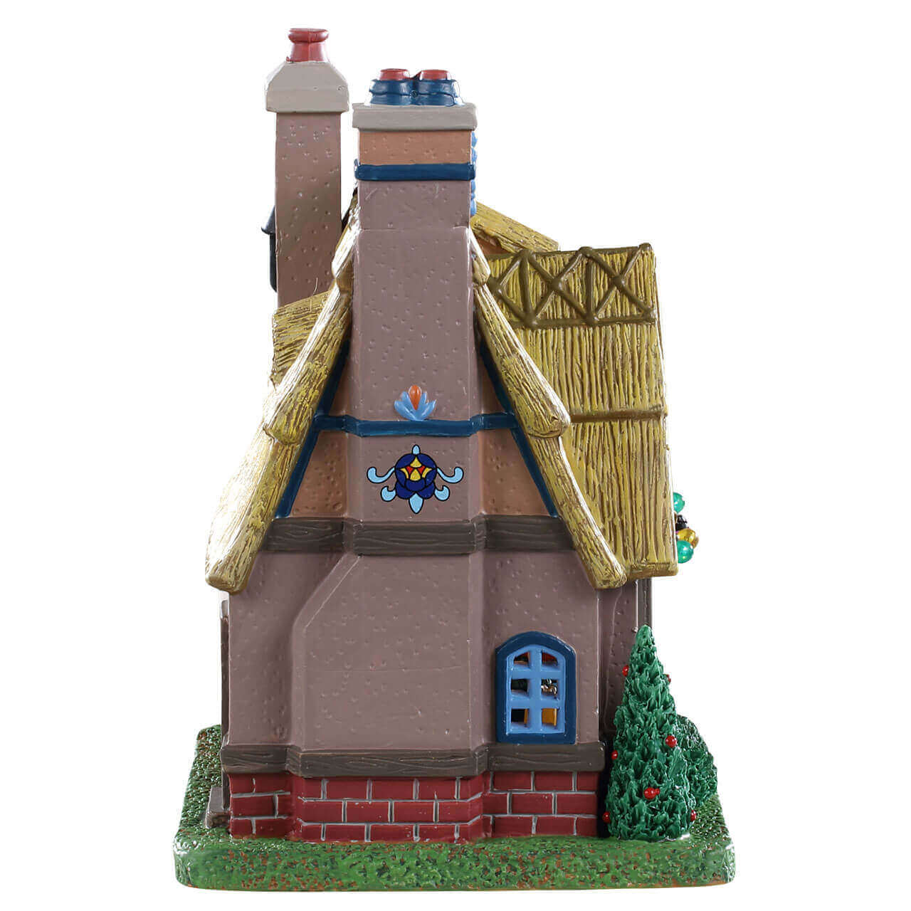 lemax-cozy-cottage-maison-miniature-lumineuse-caddington image 3