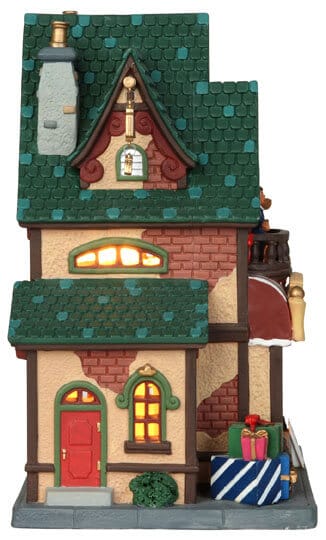 lemax-pierre-s-toy-shop-boutique-miniature-lumineuse-de-village-de-no-l image 3
