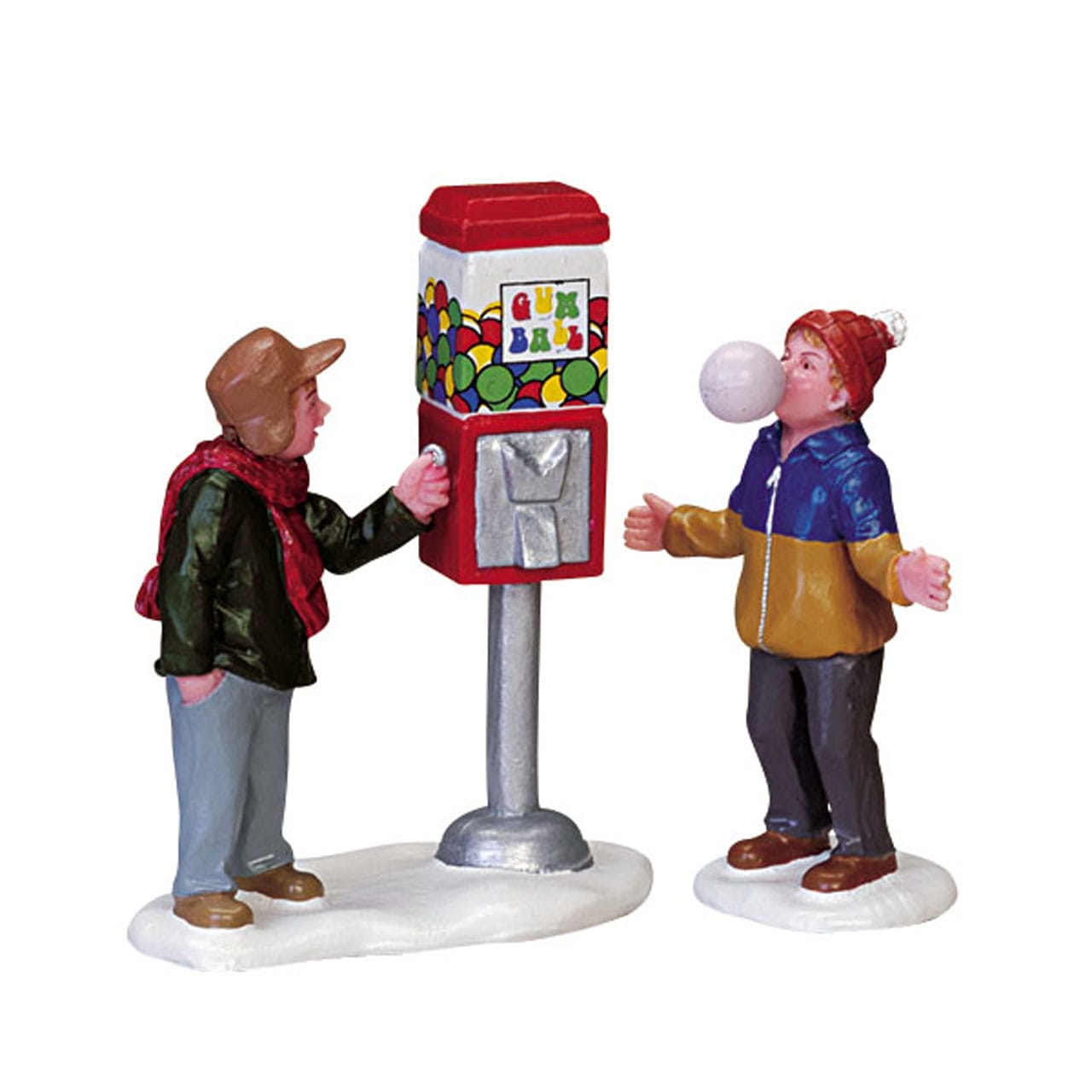 lemax-bubble-gum-fun-figurine-miniature-village-de-no-l image 2