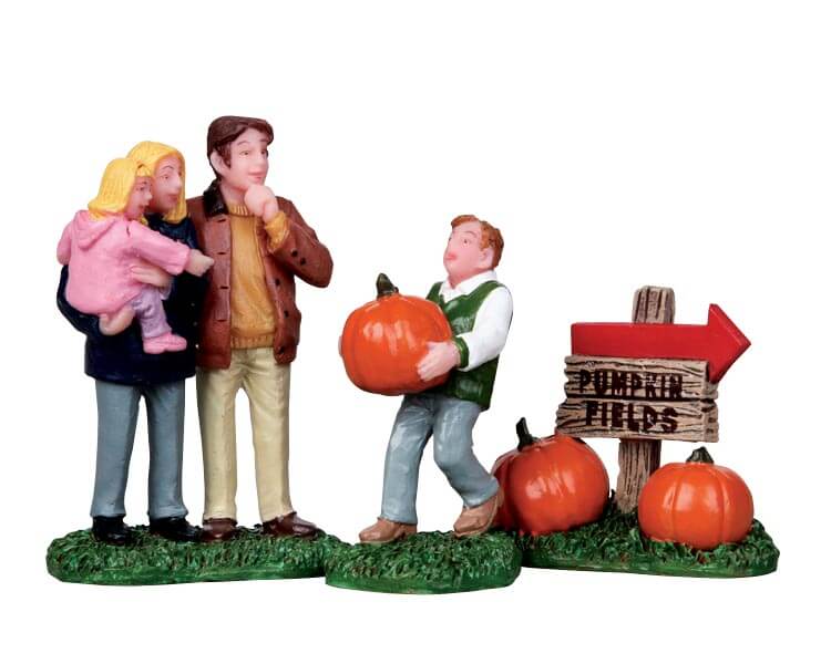 lemax-the-perfect-pumpkin-figurine-village-miniature image 2