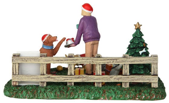 lemax-pet-gift-exchange-figurine-animaux-change-de-cadeaux image 3