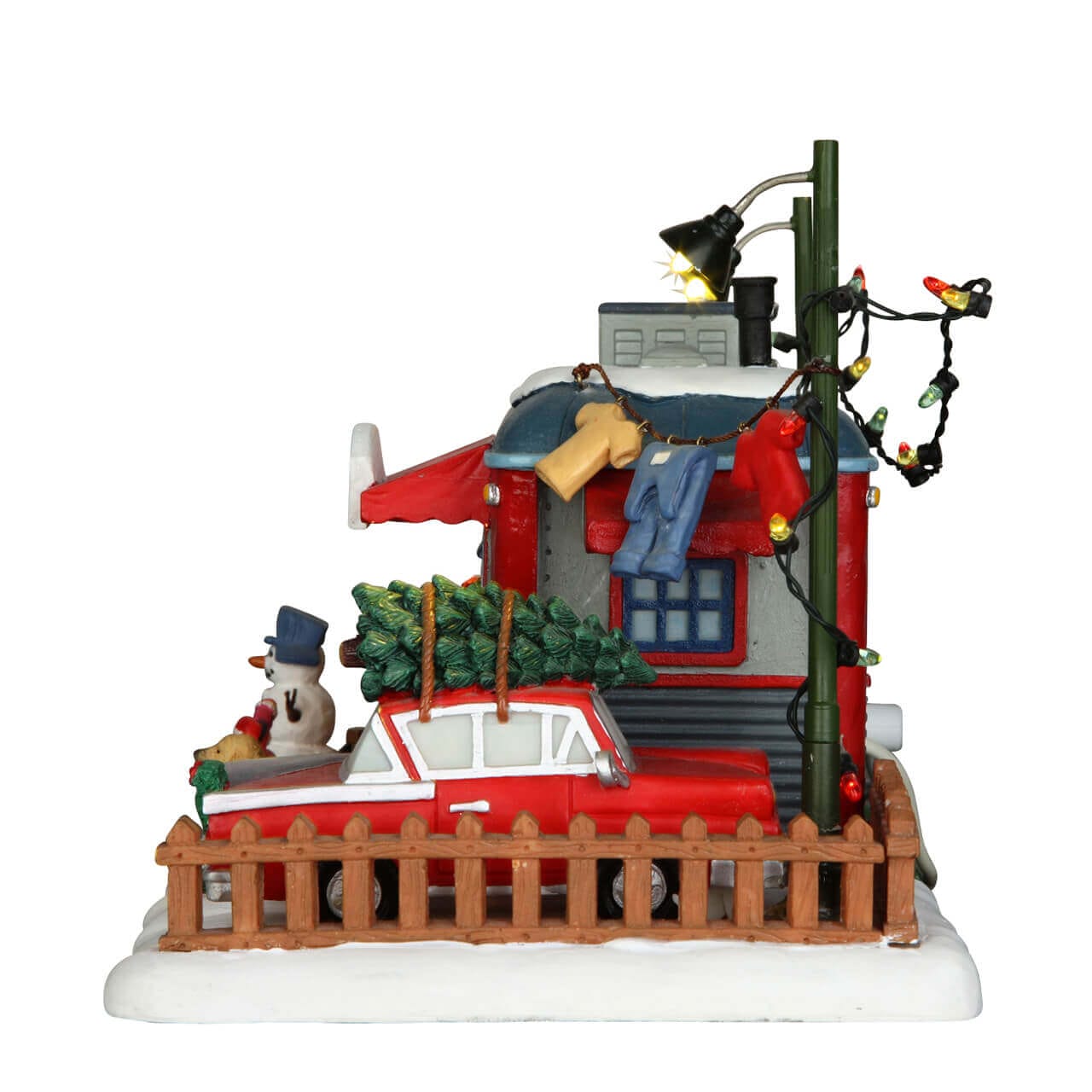 lemax-happy-camper-caravane-miniature-de-no-l image 3