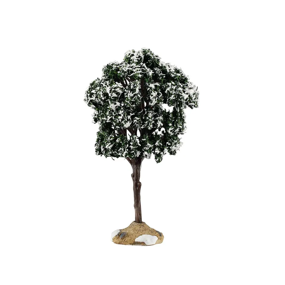 lemax-balsam-fir-tree-small-petit-sapin-miniature image 1