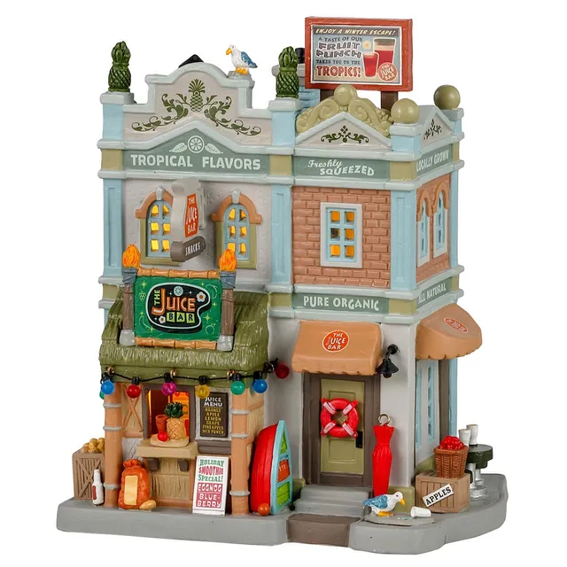 lemax-the-juice-bar-plymouth-corners-b-timent-lumineux image 1