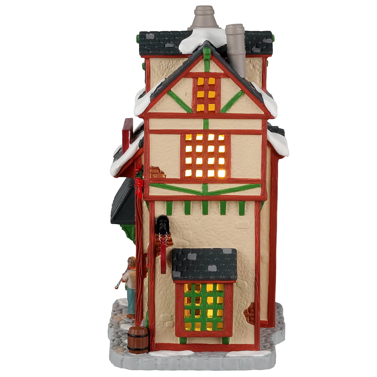 lemax-blackthorne-glassworks-verrerie-lumineuse-caddington image 3