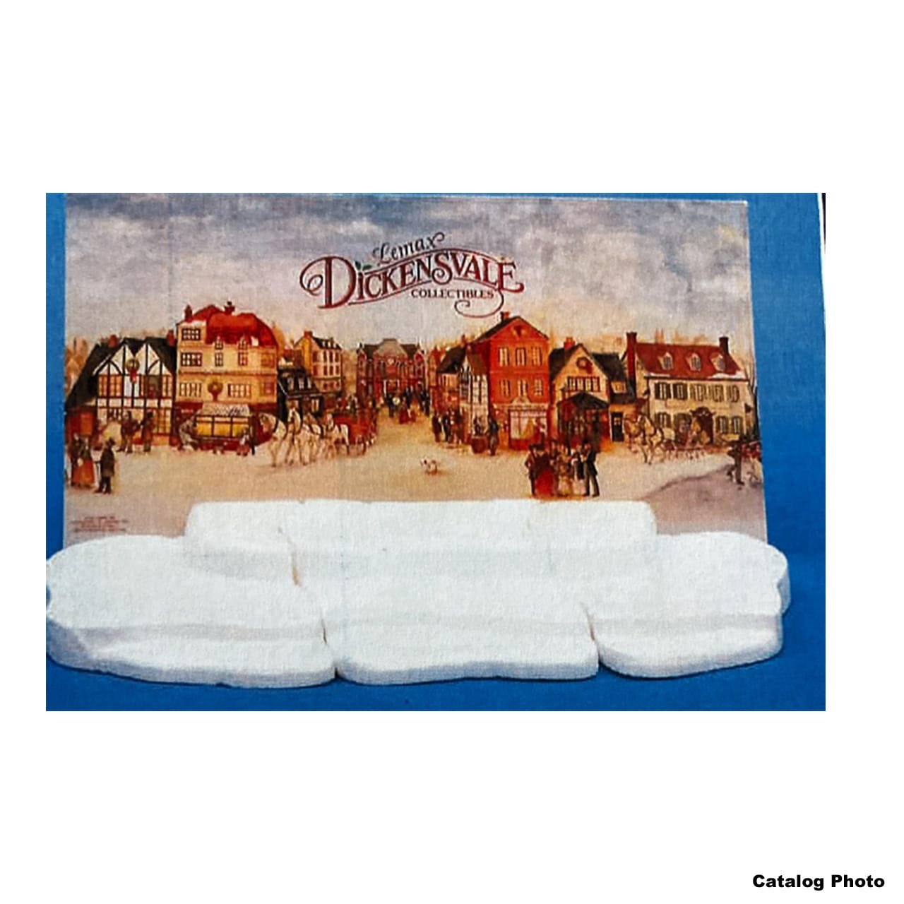 lemax-display-set-for-3-ft-planigram-set-de-pr-sentation-village-miniature image 1