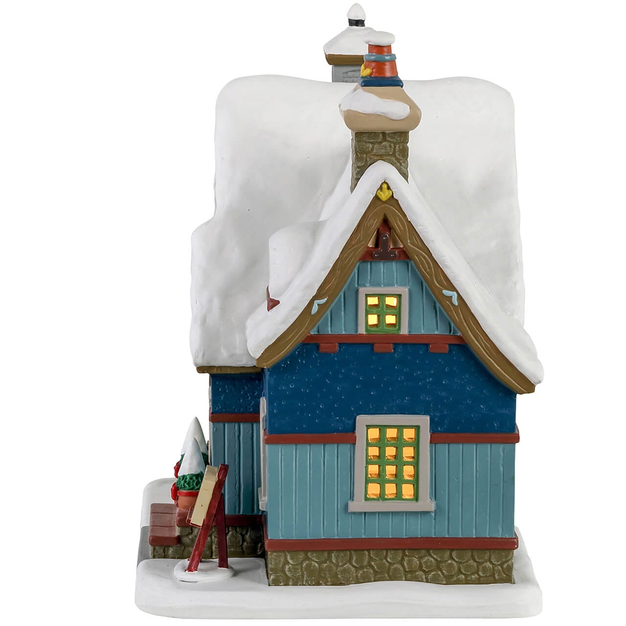 lemax-freda-s-fine-art-galerie-d-art-miniature-lumineuse-village-de-no-l image 3