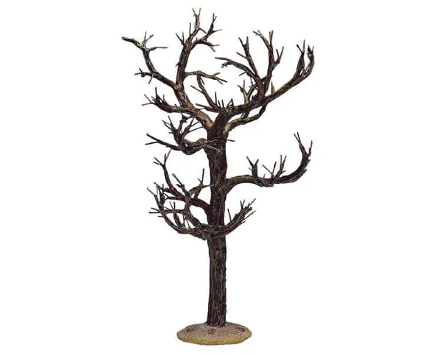 lemax-scary-tree-large-grand-arbre-effrayant-spooky-town image 1