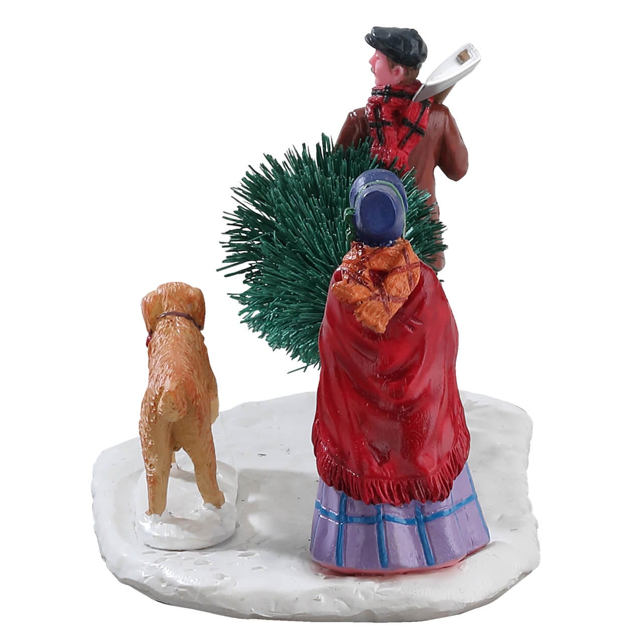 lemax-our-first-christmas-caddington-maison-de-village-de-no-l image 3