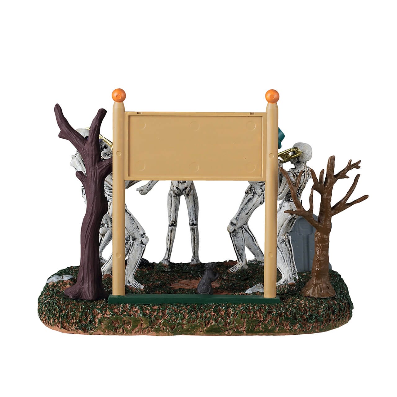 lemax-spooky-town-halloween-jazz-festival-sc-ne-musicale-miniature image 4