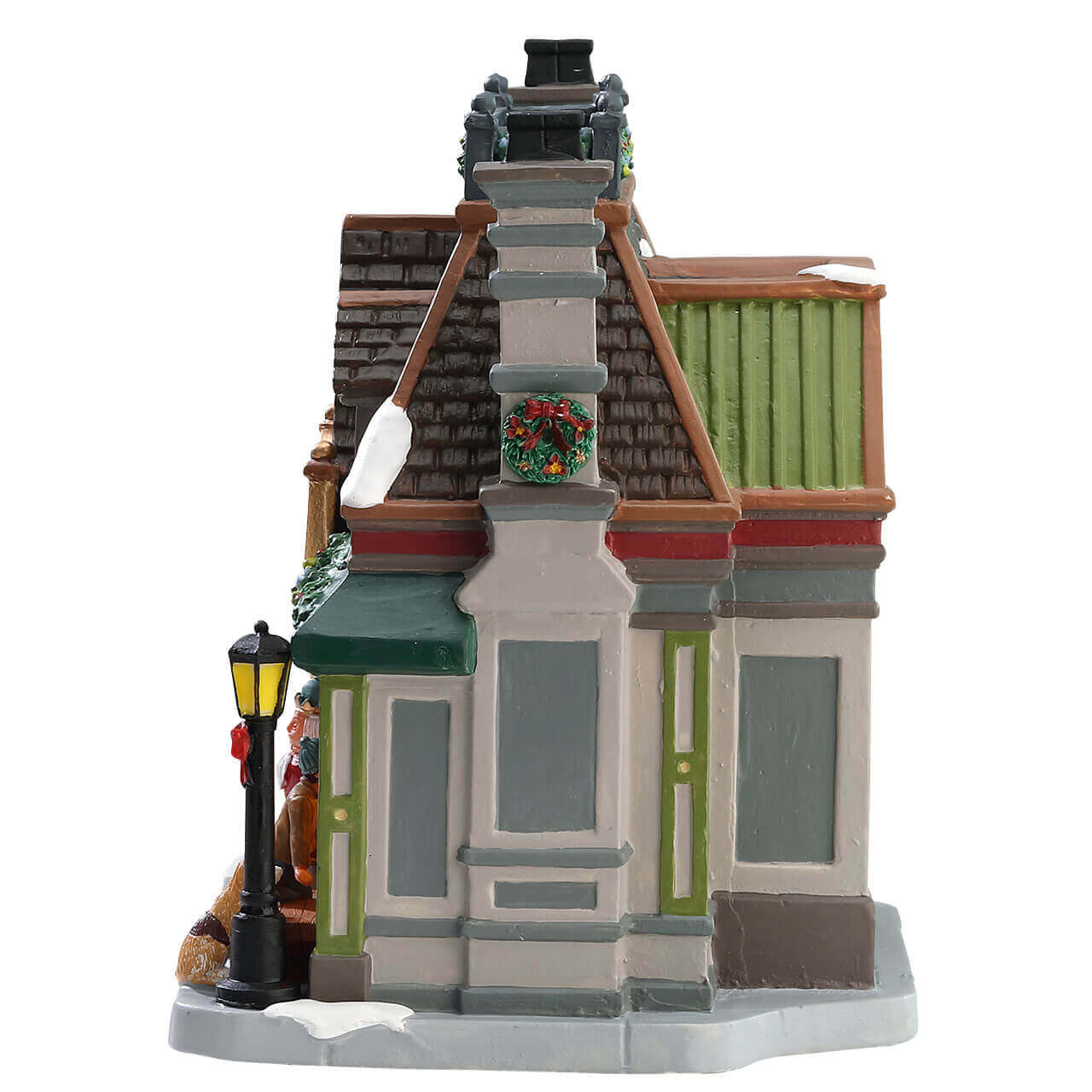 lemax-buckleberry-holiday-shoppe-boutique-miniature-lumineuse-de-no-l image 2