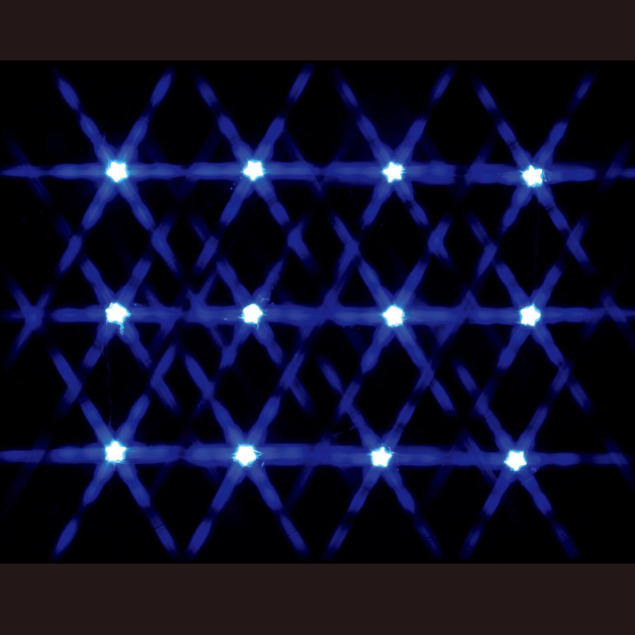 lemax-guirlande-12-toiles-lumineuses-bleues-157-cm image 1