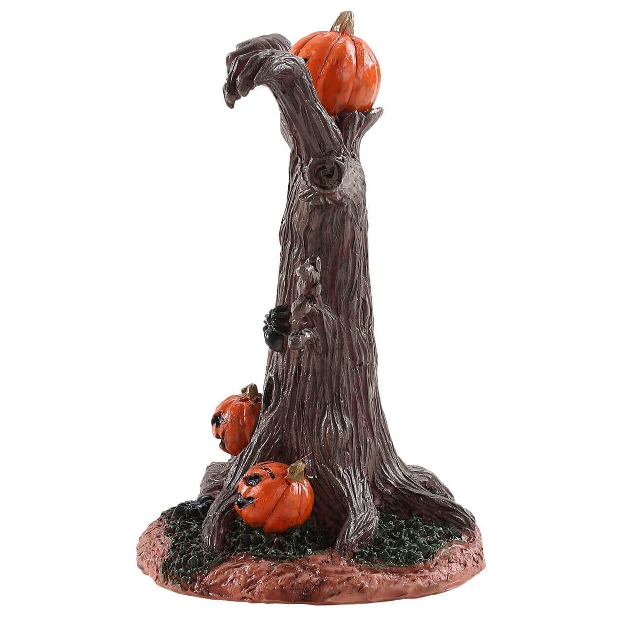 lemax-evil-pumpkin-tree-arbre-halloween-spooky-town image 2