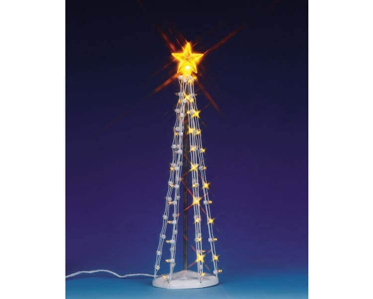 lemax-lighted-silhouette-tree-clear-l-grand-sapin-lumineux image 1