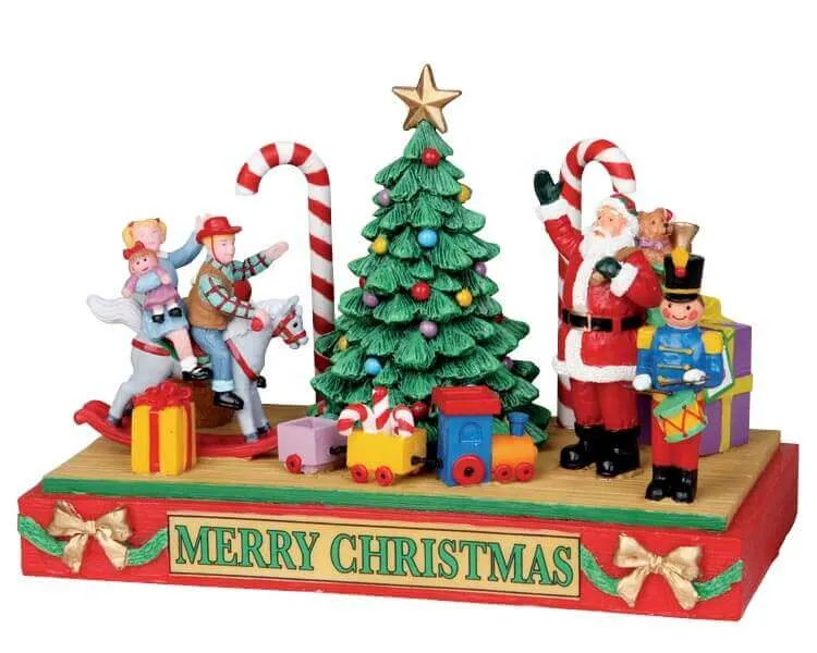 lemax-toy-float-char-jouet-miniature-village-de-no-l image 1