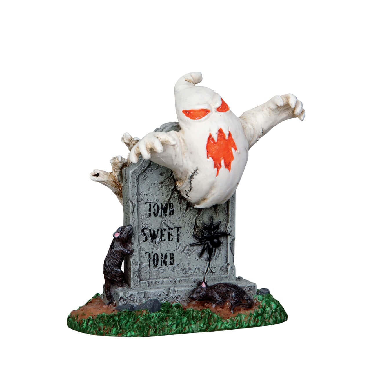 lemax-tomb-sweet-tomb-d-coration-tombe-humoristique-spooky-town image 2