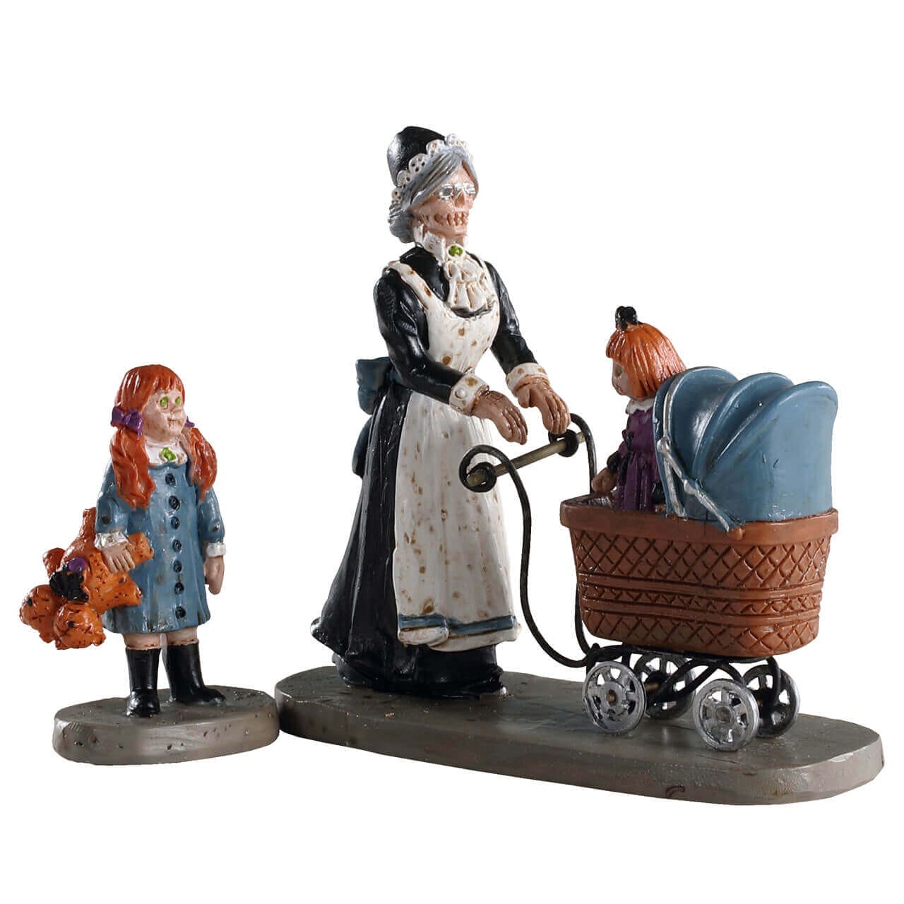 lemax-nursery-stroll-figurine-spooky-town image 2