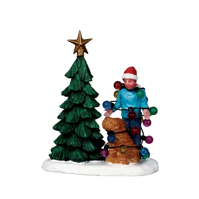 lemax-christmas-tangle-figurine-village-de-no-l image 1