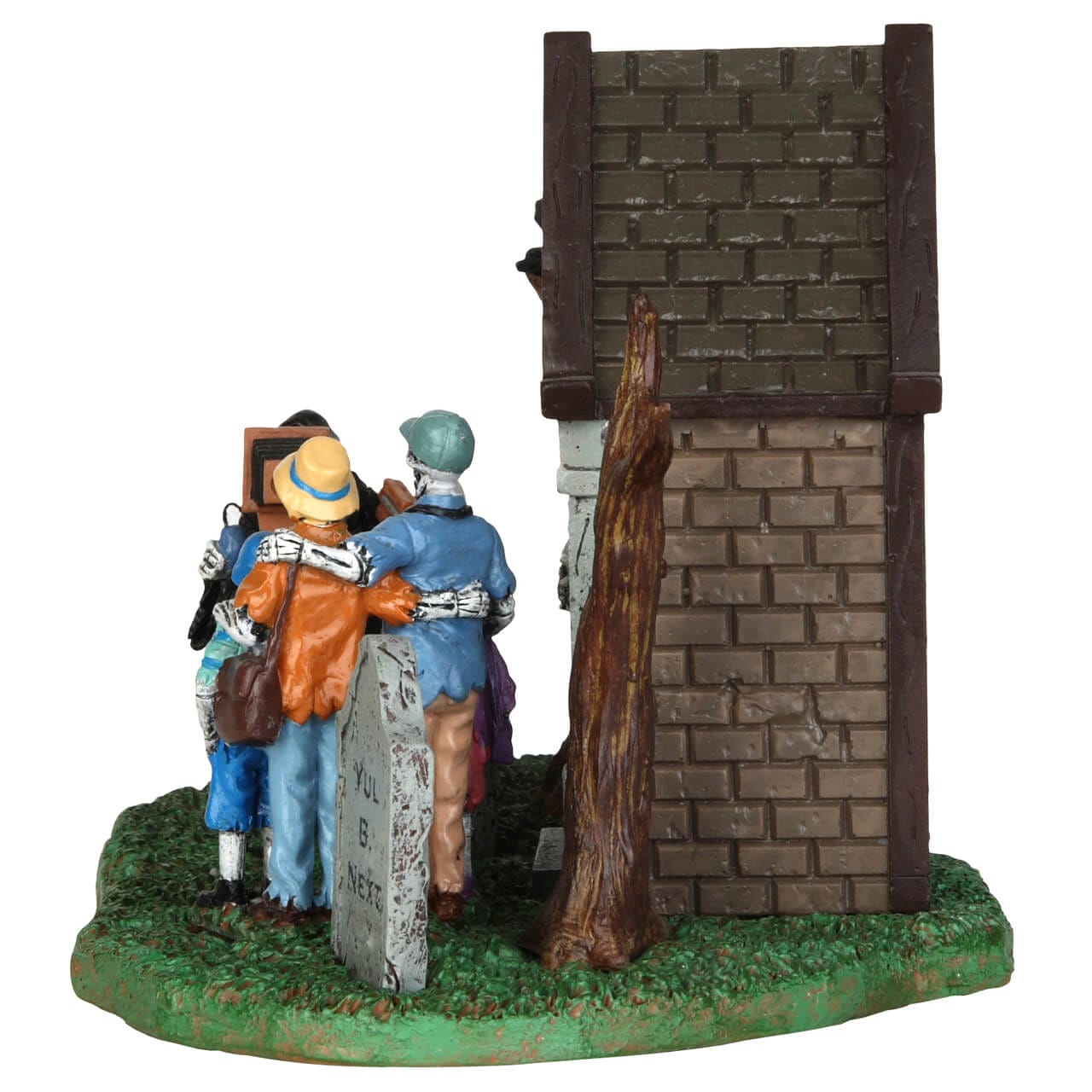 lemax-family-vacation-photo-accessoire-photo-spooky-town image 4