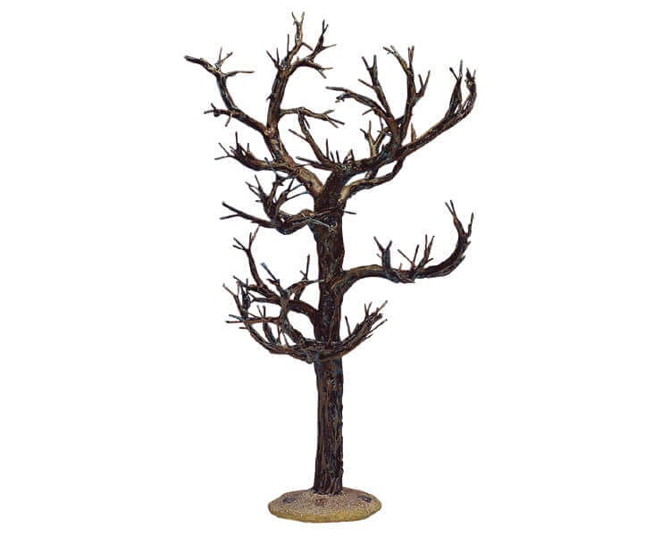 lemax-scary-tree-large-grand-arbre-effrayant-spooky-town image 1