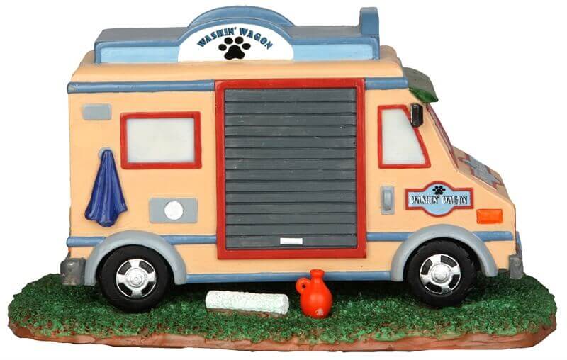 lemax-washin-wagon-chariot-accessoire-village-de-no-l image 3