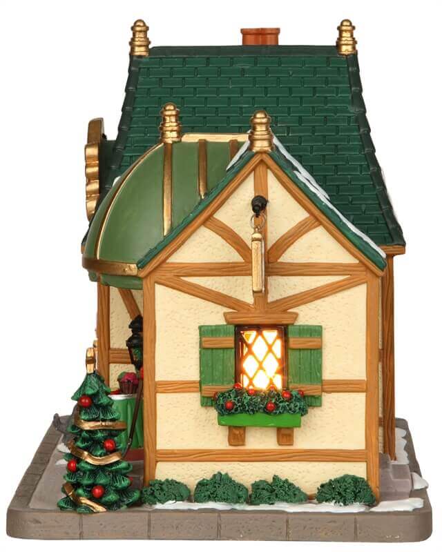 lemax-kringel-s-european-bakery-boulangerie-lumineuse-village-miniature image 2