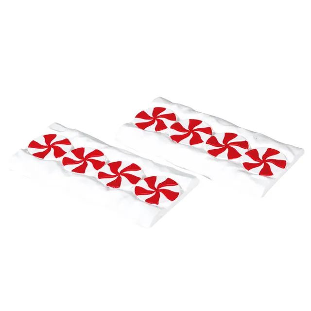 lemax-candy-cane-lane-straight-set-of-2-d-cor-rue-sucre-d-orge image 1