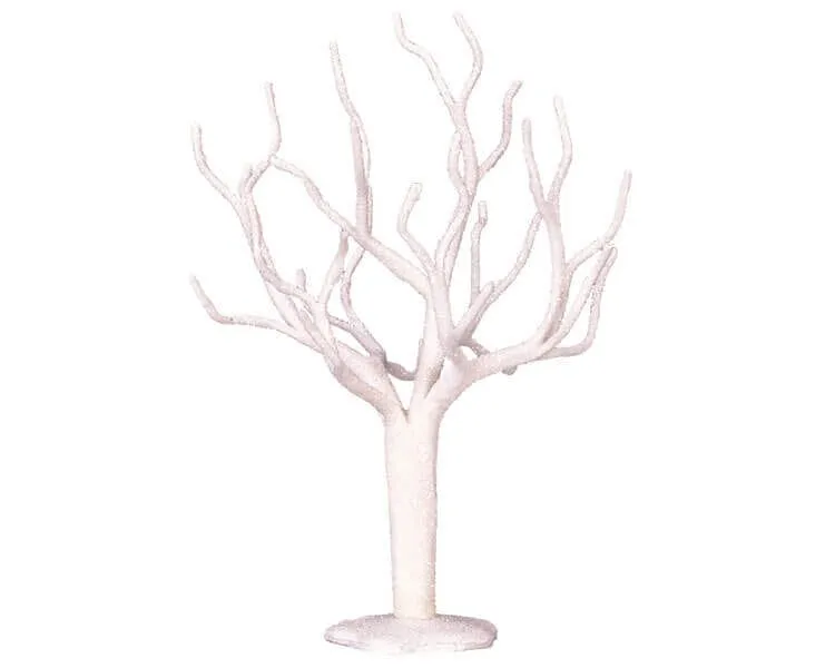 lemax-vanilla-oak-medium-arbre-village-sugar-n-spice image 1
