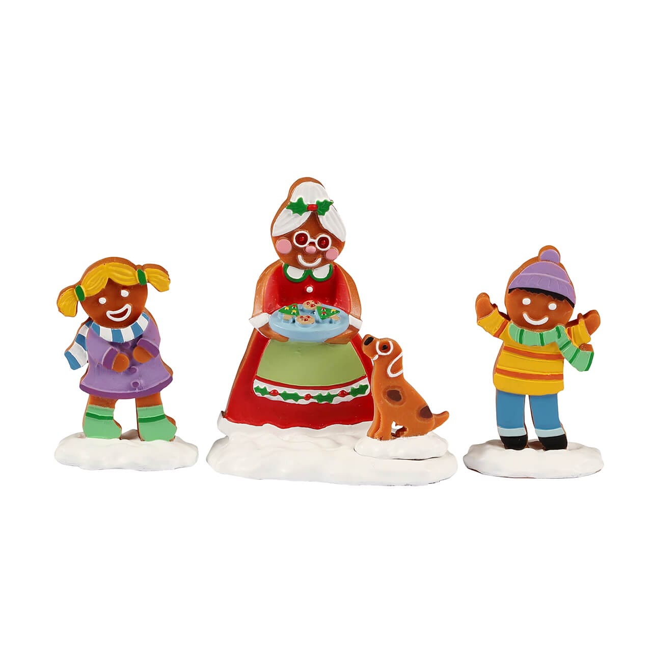 lemax-mrs-claus-and-cookies-m-re-no-l-et-biscuits image 1