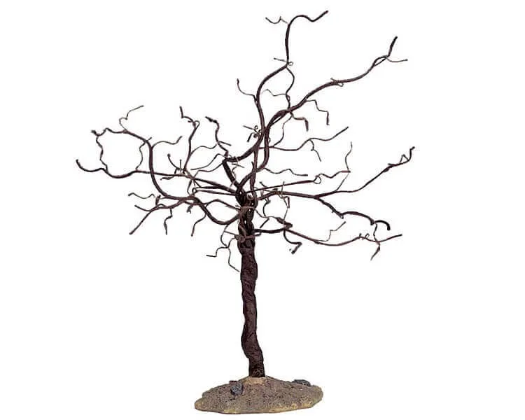 lemax-vine-maple-large-grand-arbre-miniature-spooky-town-2 image 1