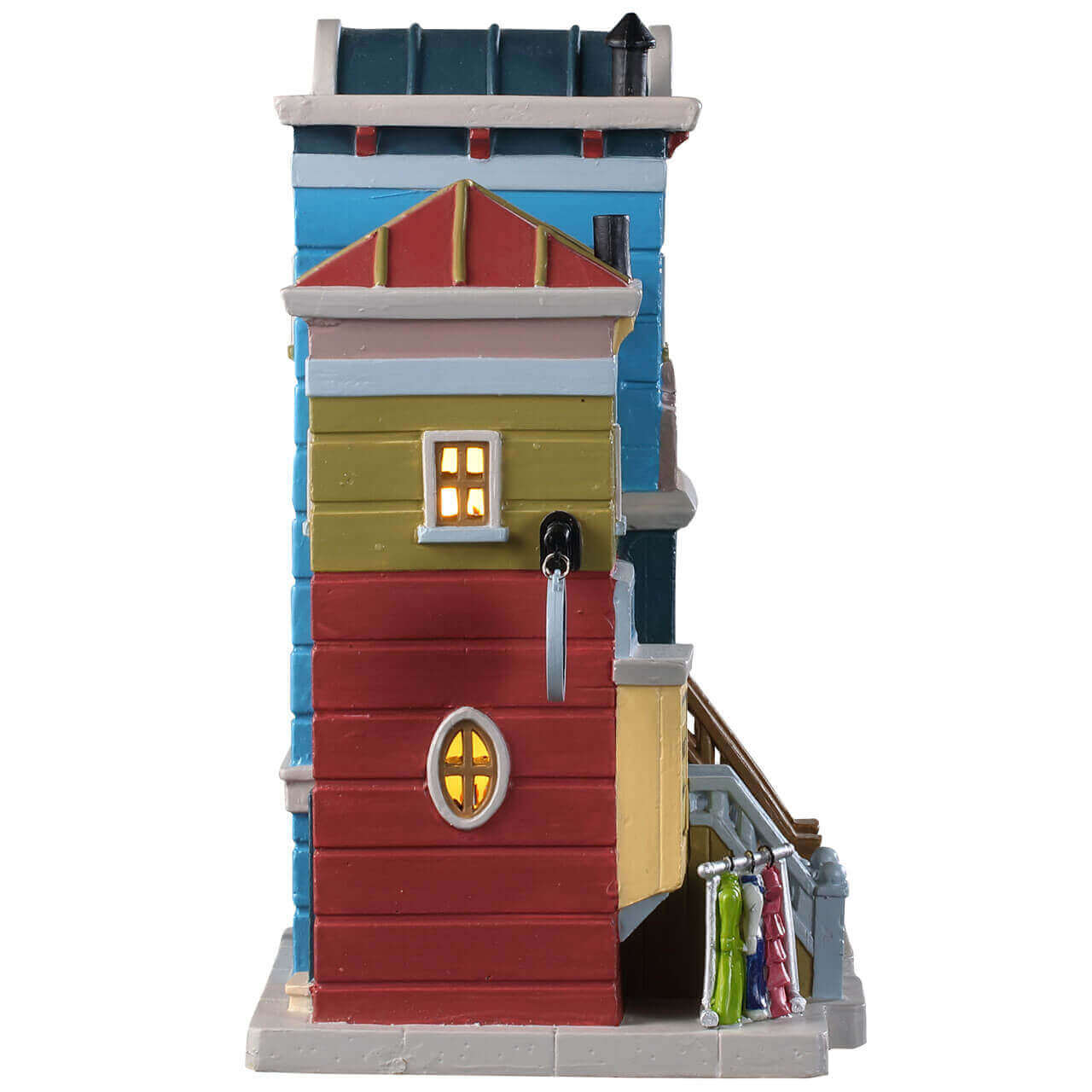 lemax-brownstone-cafe-caf-de-village-de-no-l-caddington image 3