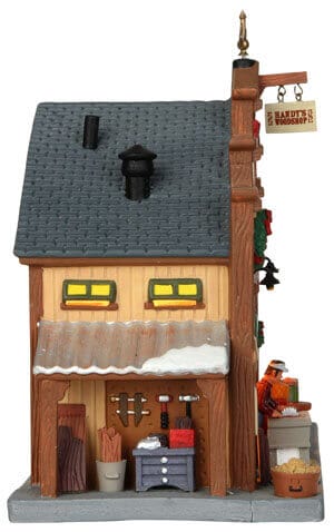 lemax-handy-s-furniture-custom-cabinetry-boutique-meubles-miniature-lumineuse image 2