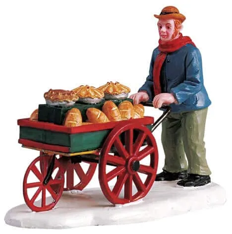 lemax-fresh-baked-goodies-tal-gourmandises-miniature-caddington image 1