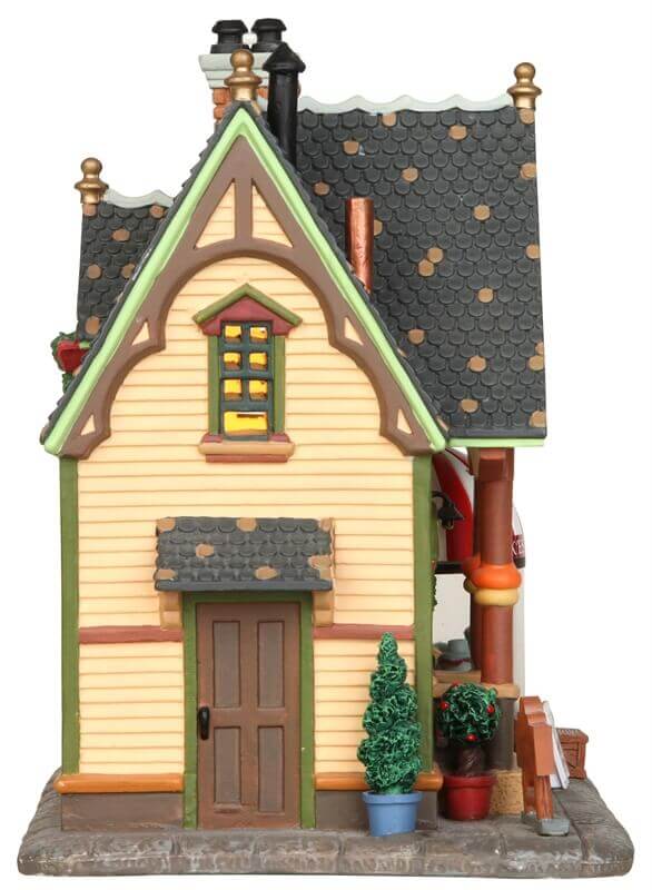 lemax-mt-joy-bakery-maison-lumineuse-boulangerie-de-no-l image 3